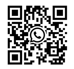 WhatsApp QR code