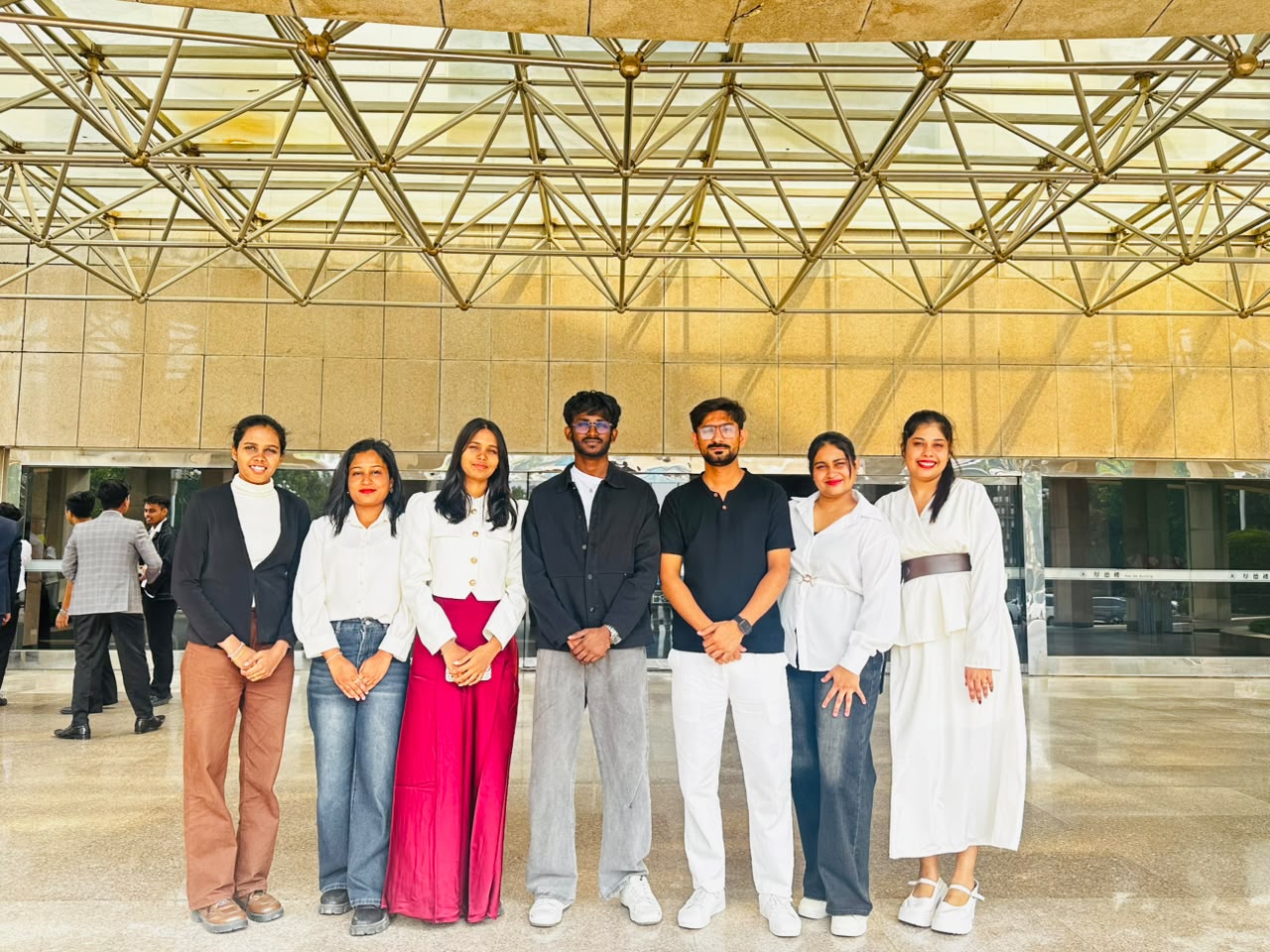 Students in Sri Lanka