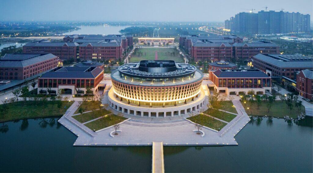 University Campus